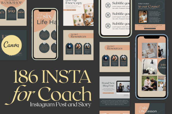 Boost Your Instagram with Engaging Templates