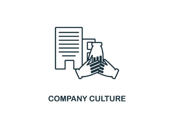Company Culture Icon: A Creative Essential