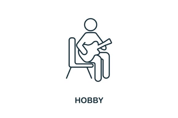 Discover the Versatility of Hobby Icon for Your Creative Projects
