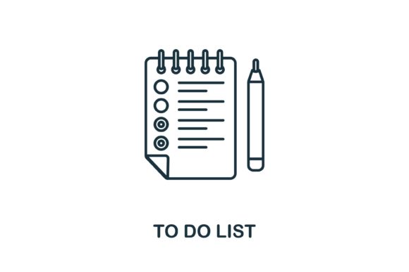 Effortless Organization with To Do List Icon