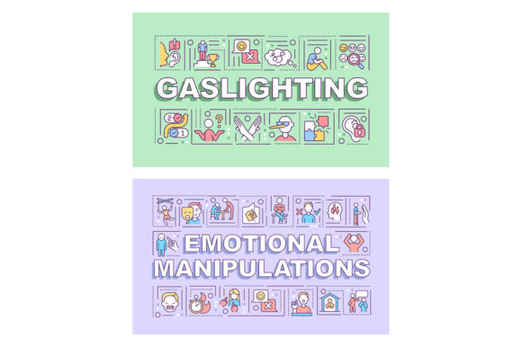 Enhance Your Designs with Emotional Manipulations Banners