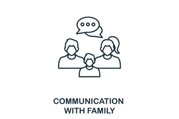 Enhancing Family Communication with the Perfect Icon