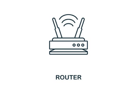 Enhancing Your Digital Presence with the Versatile Router Icon