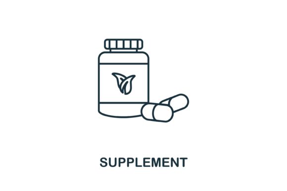 Exploring the Versatility and Benefits of the Supplement Icon