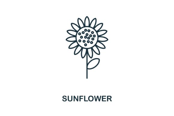 Integrating the Sunflower Icon into Your Creative and Professional Workflows