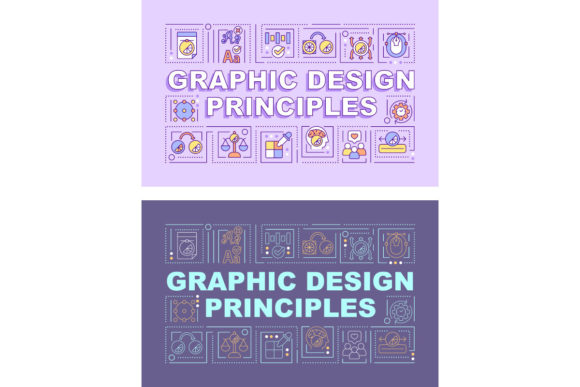 Mastering Graphic Design Principles Word Banners: A Comprehensive Guide