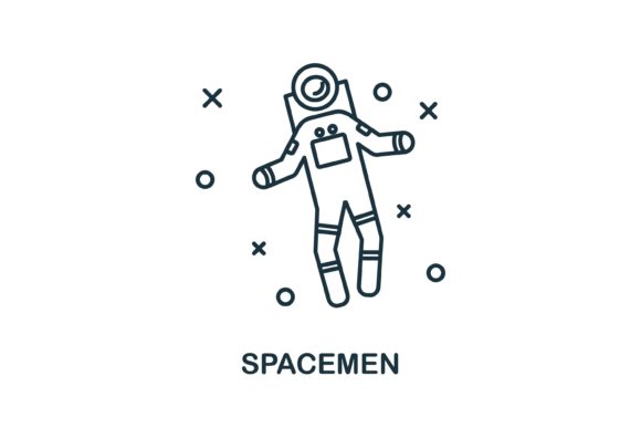 Spacemen Icon: A Versatile Symbol for Creative and Professional Projects