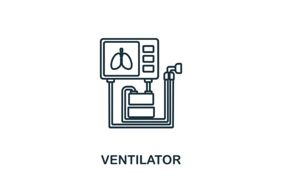 Understanding and Using Ventilator Icons