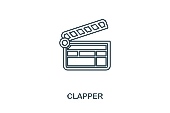 Understanding and Utilizing the Clapper Icon in Video Production