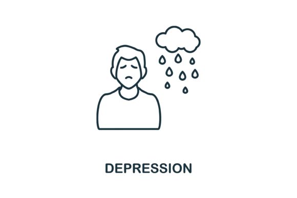Understanding and Utilizing the Depression Icon in Your Creative and Professional Workflows
