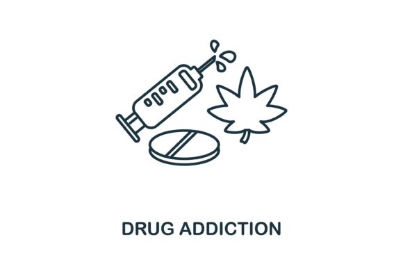 Understanding Drug Addiction Icons: A Comprehensive Guide