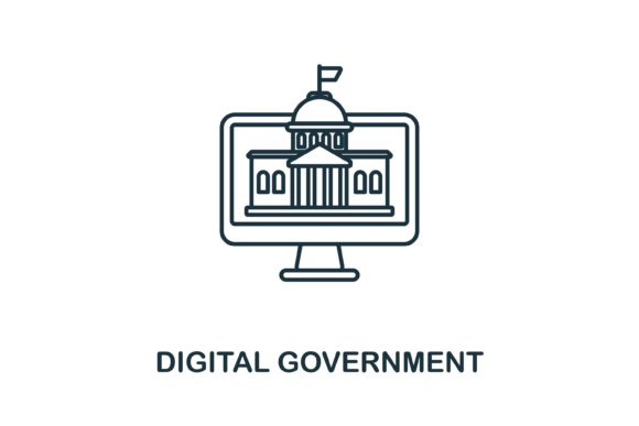 Understanding the Digital Government Icon: A Key Element in Modern Governance