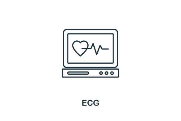 Understanding the Ecg Icon: A Versatile Tool for Medical and Creative Professionals