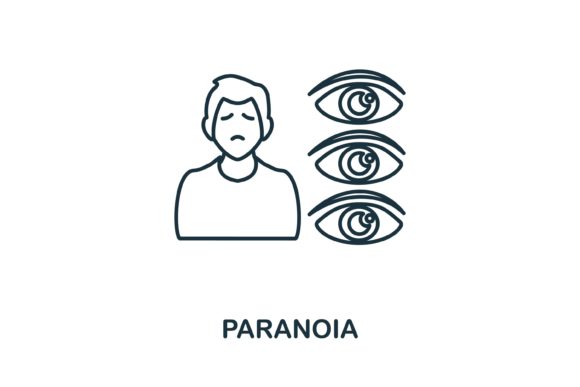 Understanding the Paranoia Icon: A Visual Tool for Modern Psychotherapy