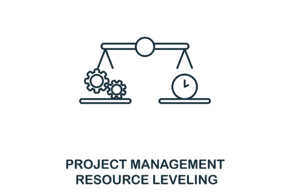 Understanding the Resource Leveling Icon in Project Management