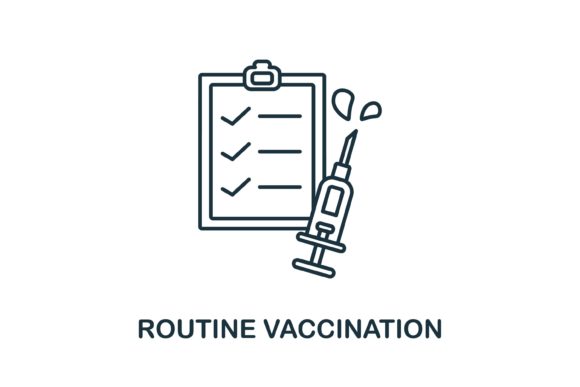 Understanding the Routine Vaccination Icon: A Comprehensive Guide