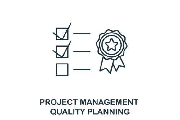Understanding the Versatility of the Quality Planning Icon in Project Management