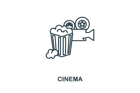 Unlock Creativity with Versatile Cinema Icon