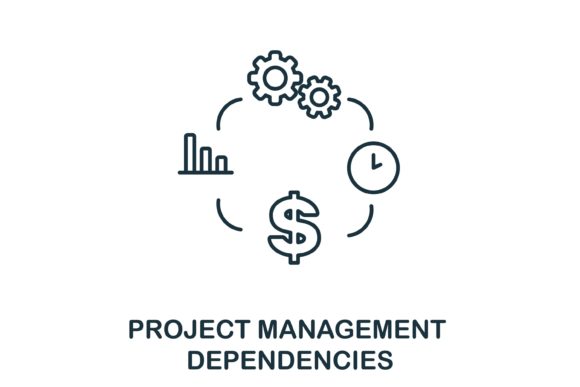 Unlocking Project Clarity with Dependencies Icon