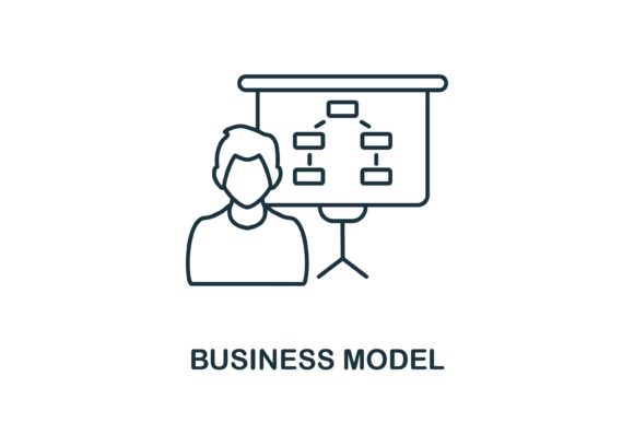 Unlocking the Potential of Business Model Icons in Modern Design