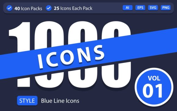Unlocking Visual Creativity with the 1000 Icon Pack